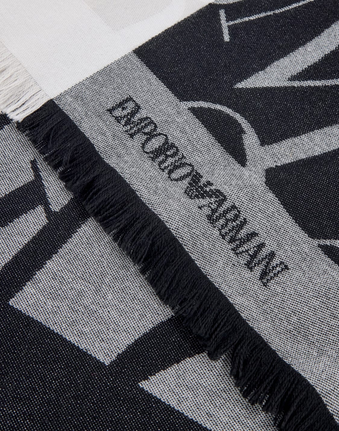 jacquard-logo-stole-in-wool-and-cashmere-with-fringed-edges-black--emporio-armani