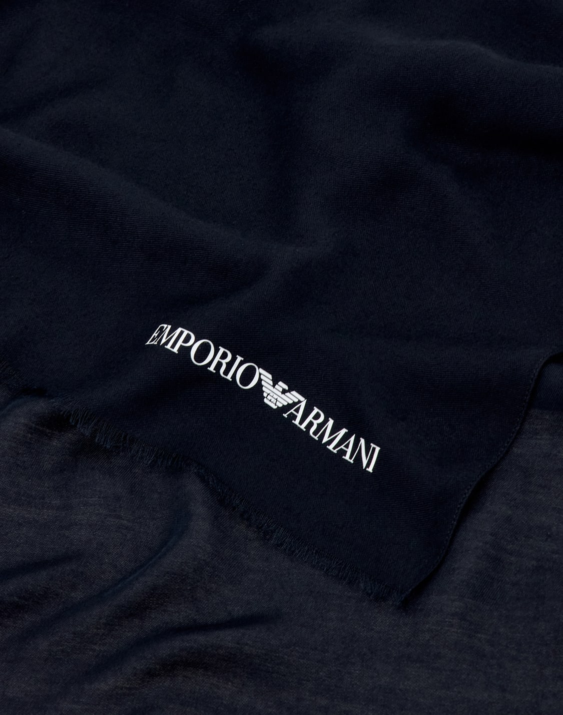 stole-in-viscose-and-modal-with-fringes-and-printed-logo-navy-blue--emporio-armani