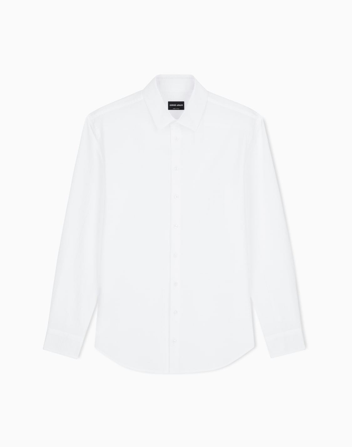 regular-fit-cotton-seersucker-shirt-white--giorgio-armani