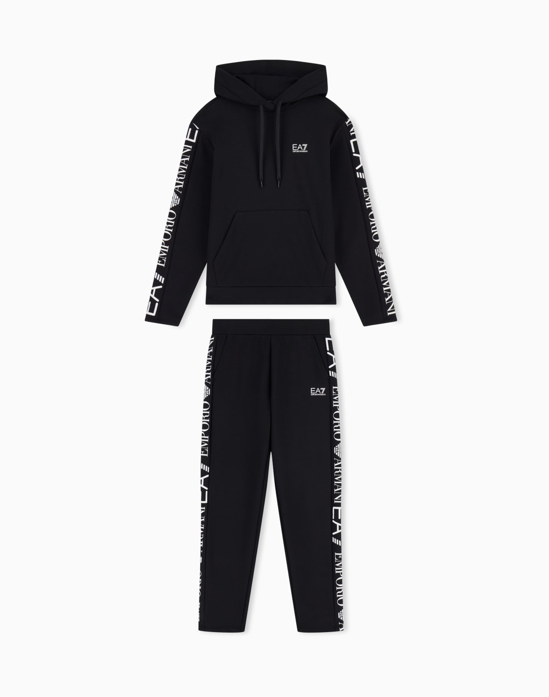 stretch-cotton-jersey-tracksuit-with-logo-black--ea7