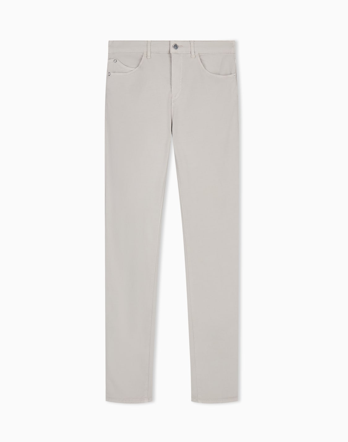 pantalon-j18-taille-mi-haute-et-jambe-skinny-en-tissu-confortable-teint-en-pice-beige--emporio-armani
