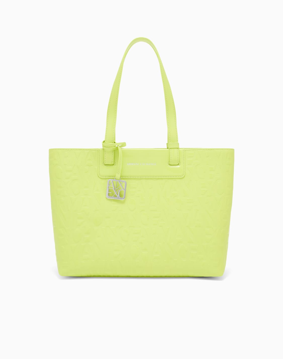 technical-fabric-shopper-green--armani-exchange