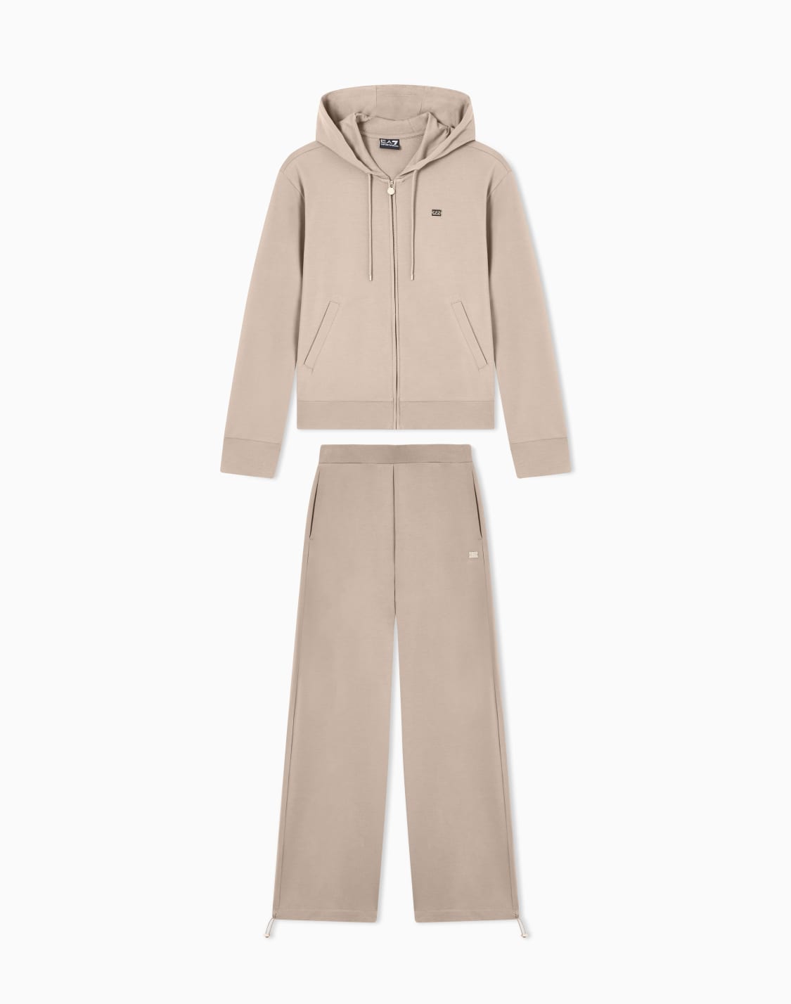 core-lady-stretch-cotton-tracksuit-beige--ea7