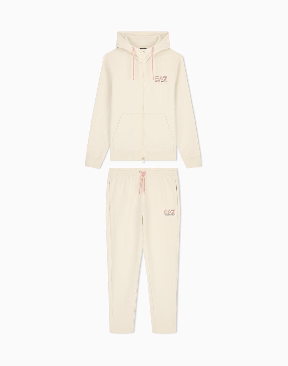 pure-cotton-tracksuit-with-hood-beige--ea7