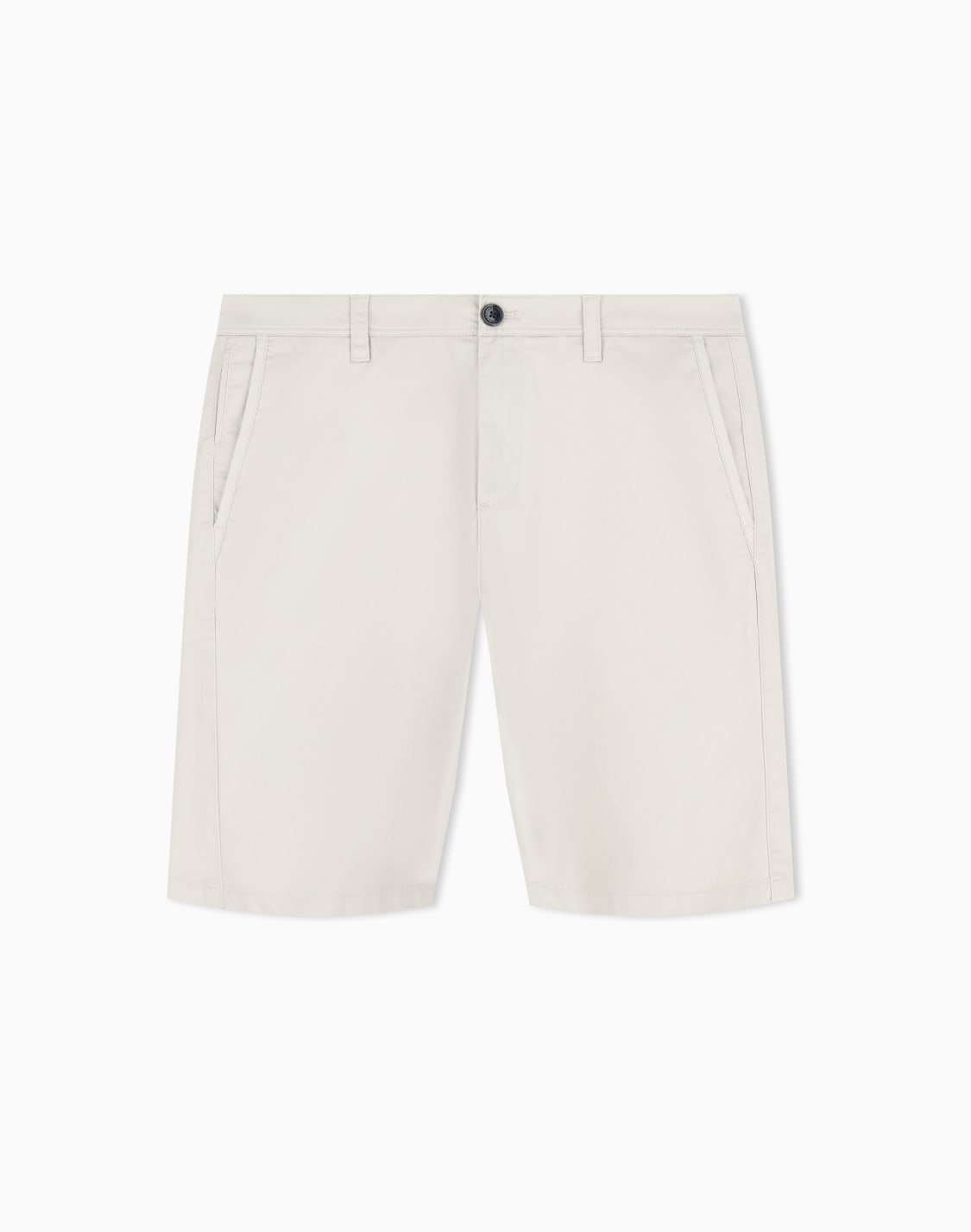 bermuda-shorts-in-stretch-cotton-satin-beige--armani-exchange