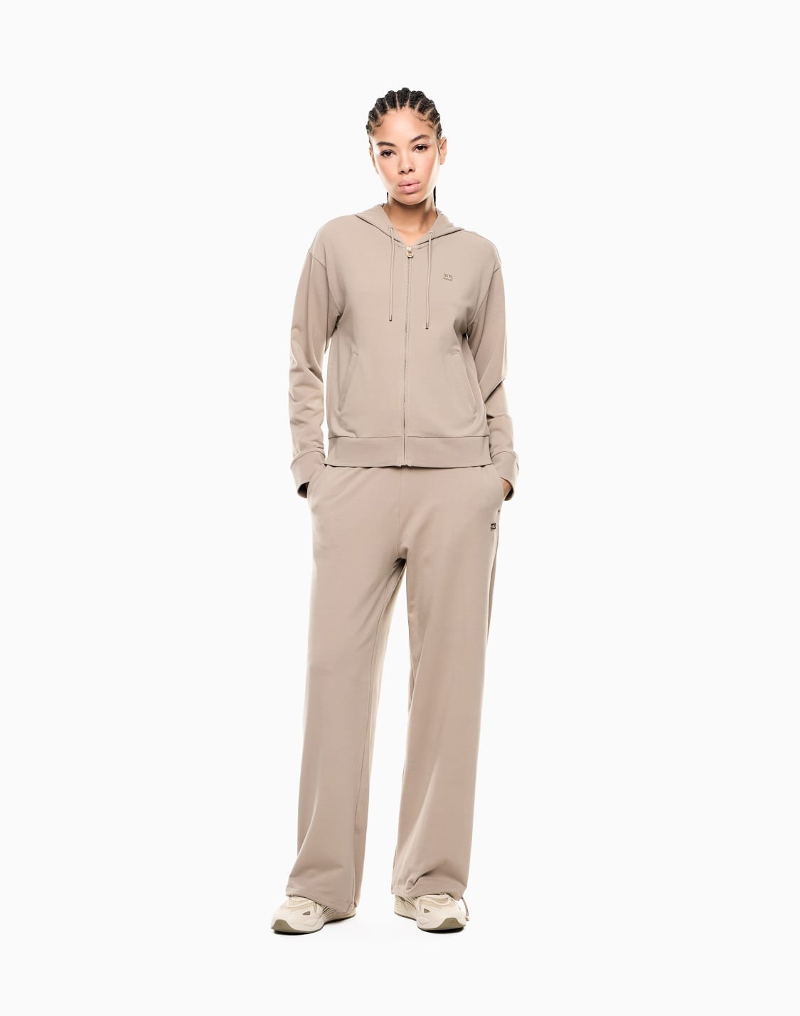 core-lady-stretch-cotton-tracksuit-beige--ea7