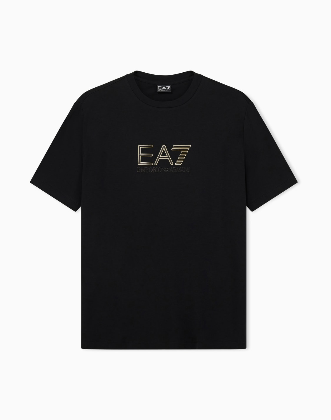 regular-fit-t-shirt-premium-label-in-viscose-with-logo-black--ea7