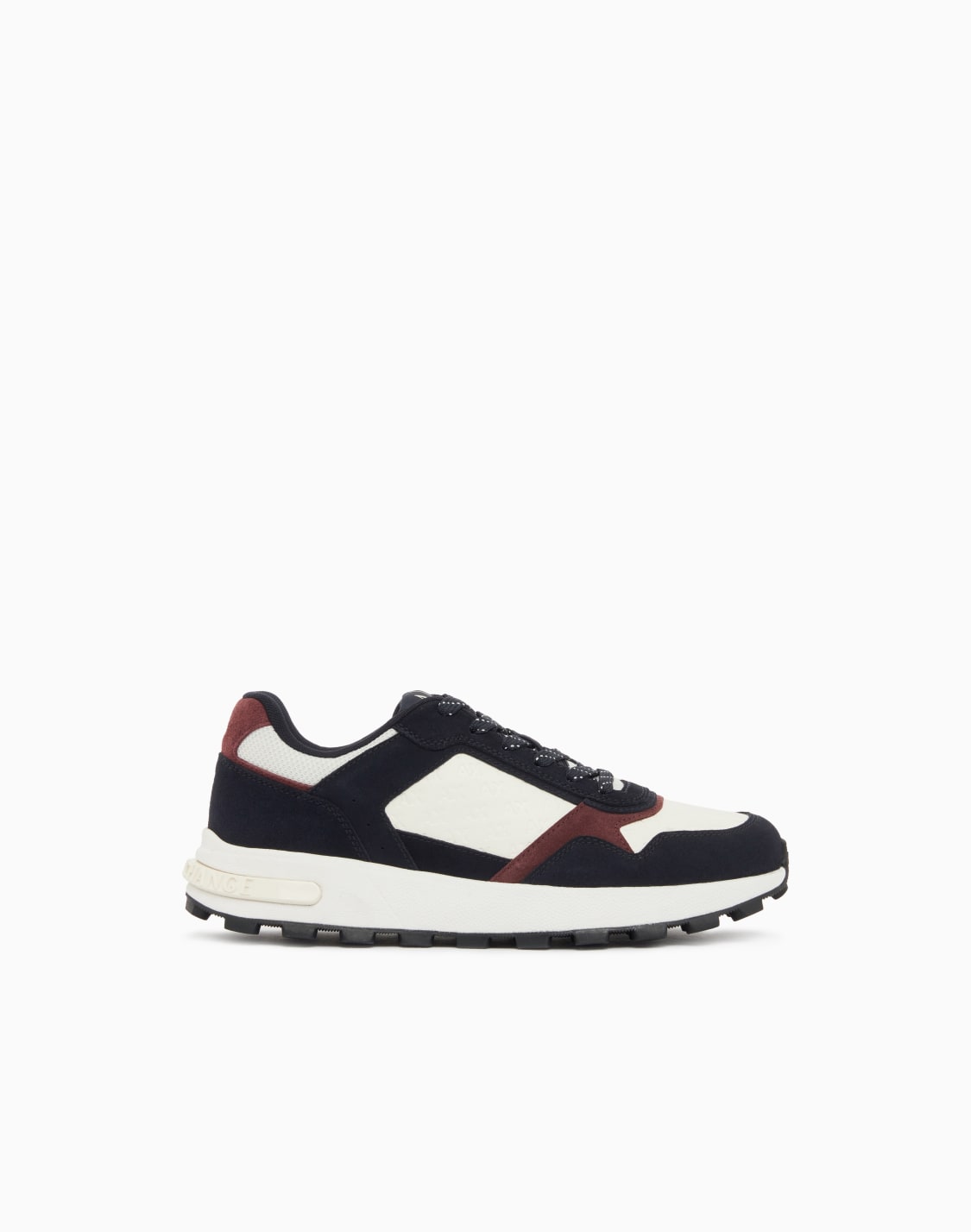 sneakers-in-suede-and-mesh-with-all-over-logo-white--armani-exchange