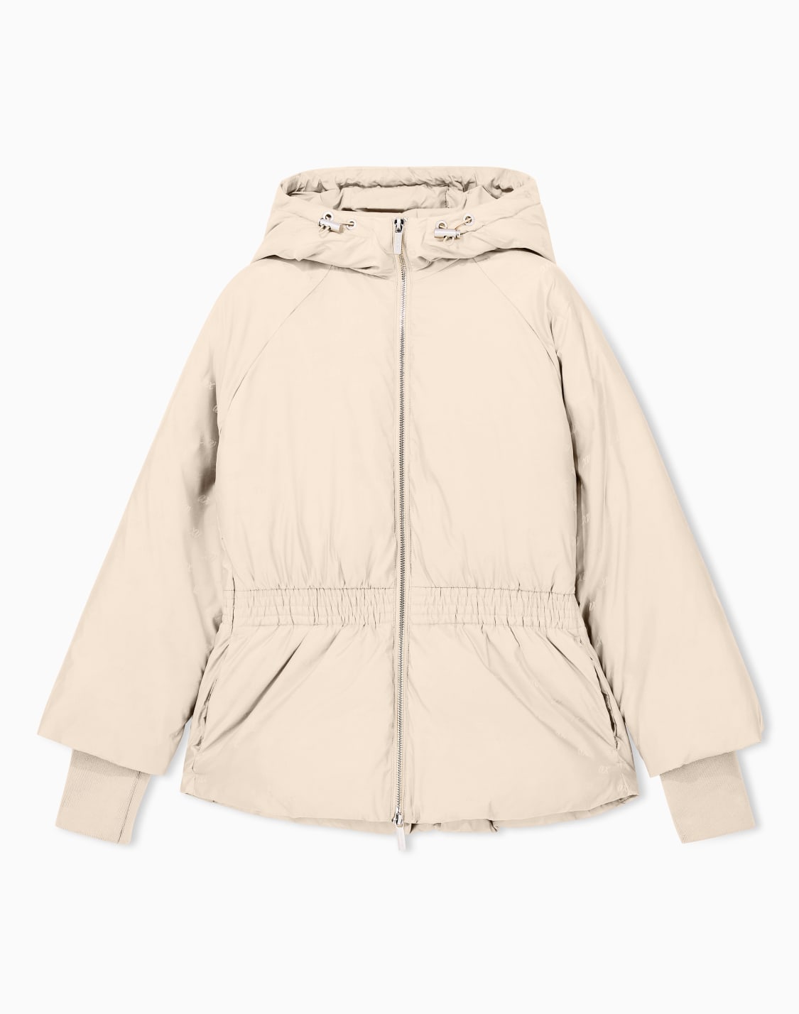 blouson-jacket-in-recycled-nylon-jacquard-베이지--armani-exchange