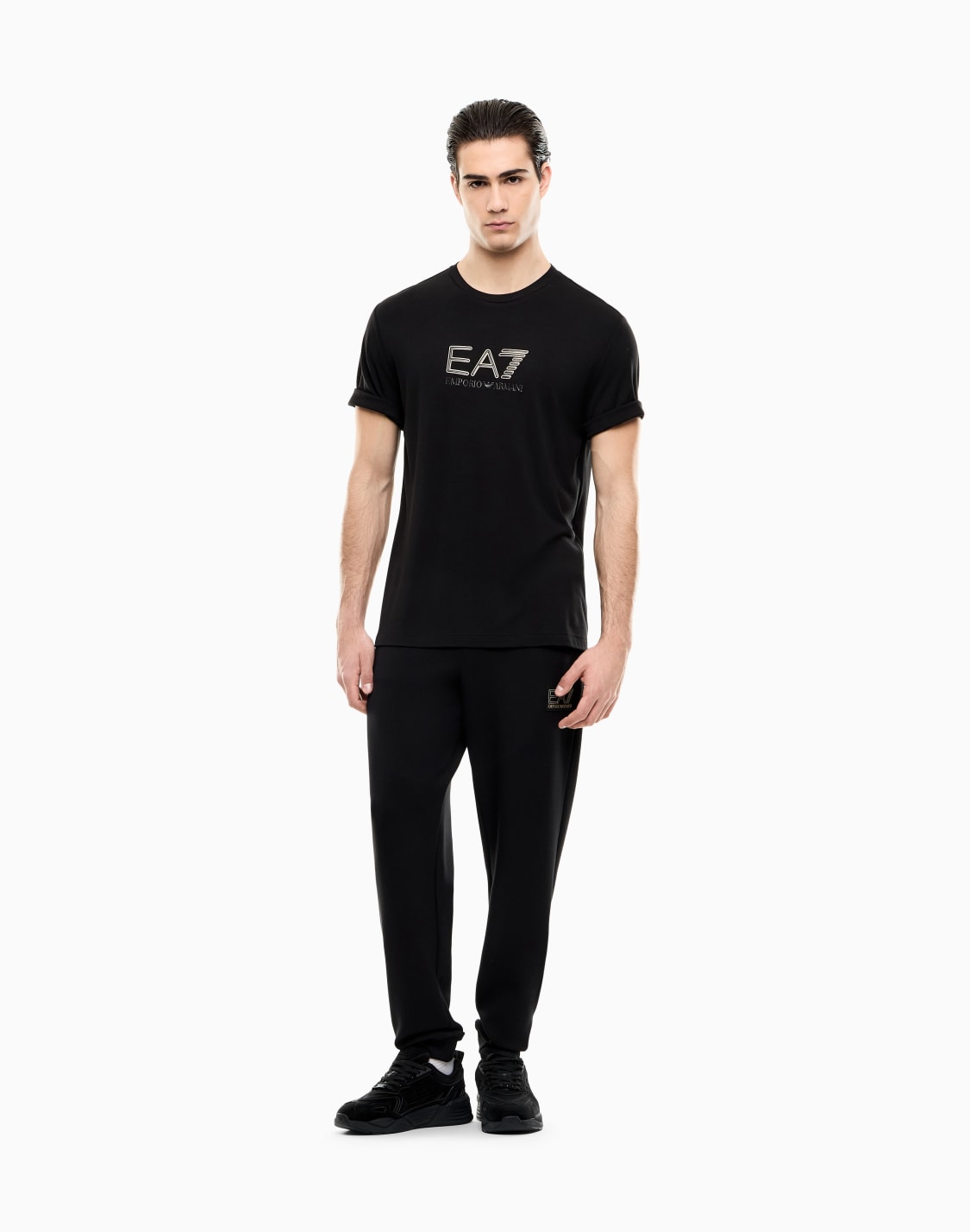 regular-fit-t-shirt-premium-label-in-viscose-with-logo-black--ea7