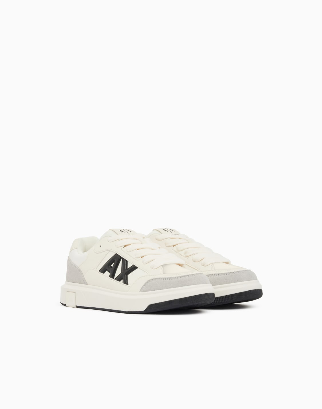 sneakers-in-suede-and-mesh-with-a-rubber-sole-white--armani-exchange