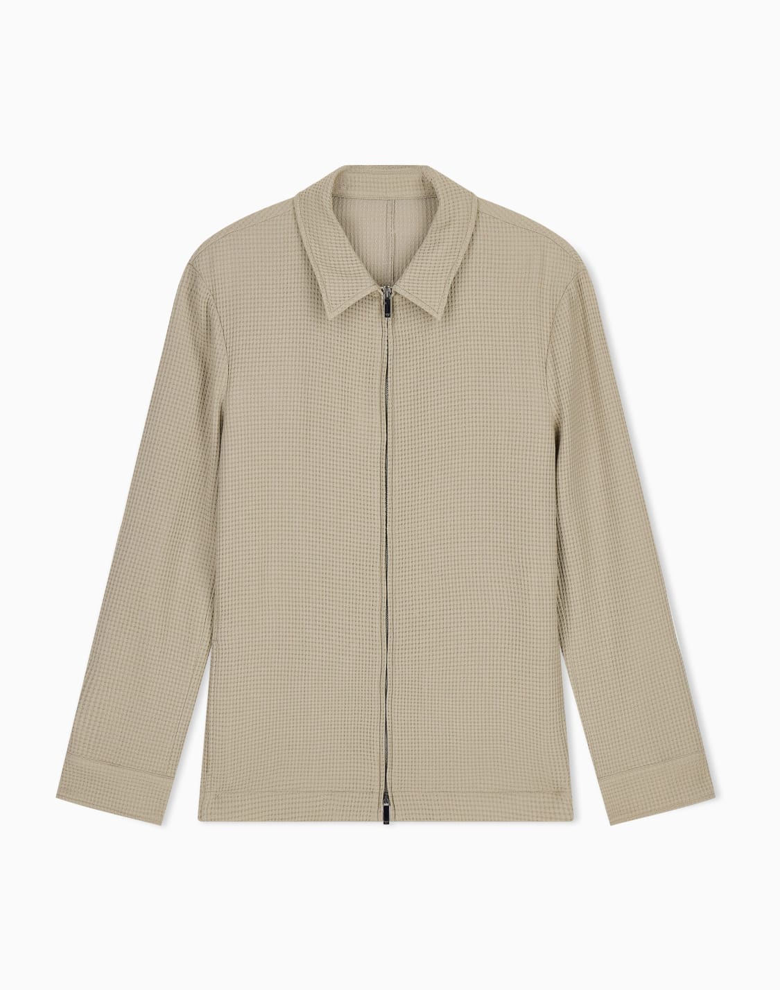3d-waffle-effect-wool-jersey-zip-up-jacket-beige--emporio-armani