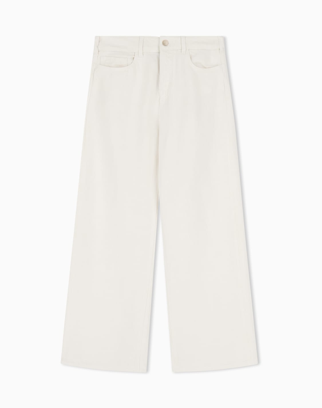 レギュラフィットパンツ-j33-リネンリヨセル-ガメントダイ-ホワイト--emporio-armani