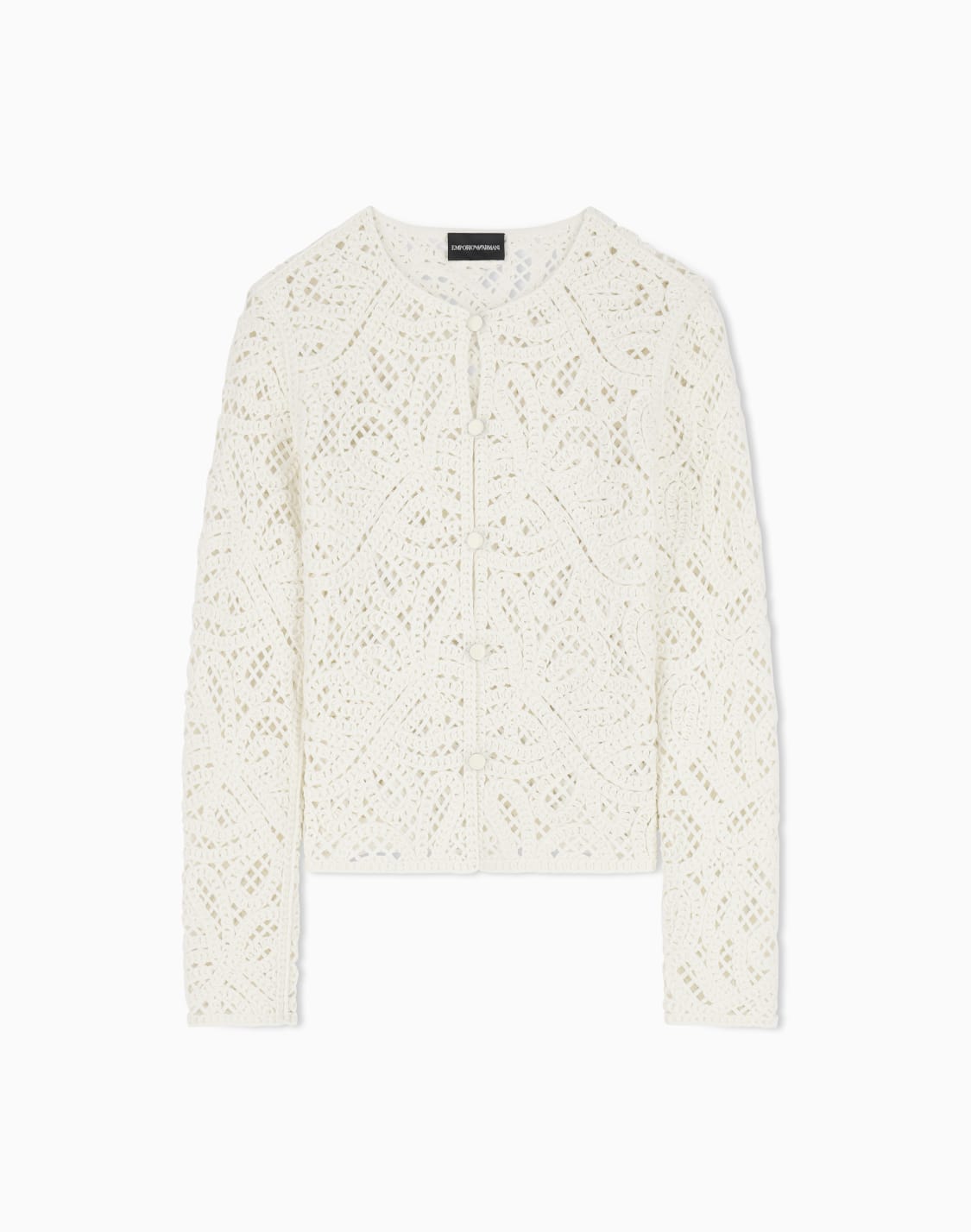 jacket-in-macram-effect-cornely-embroidered-fabric-white--emporio-armani