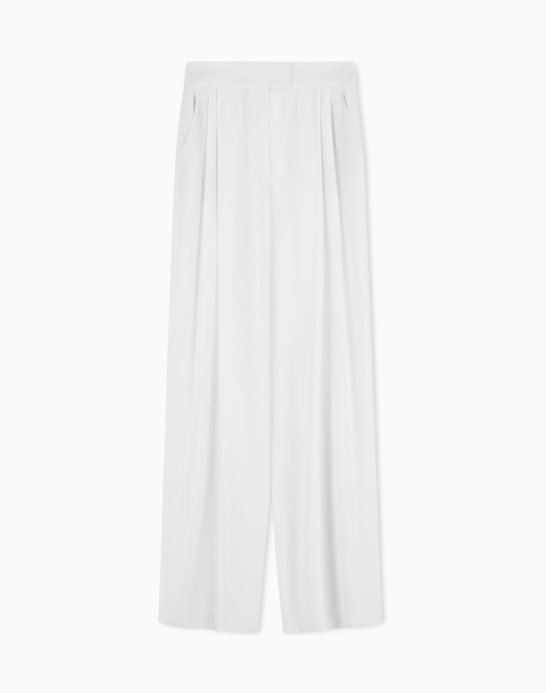pantaloni-palazzo-con-pinces-in-envers-satin-bianco--emporio-armani