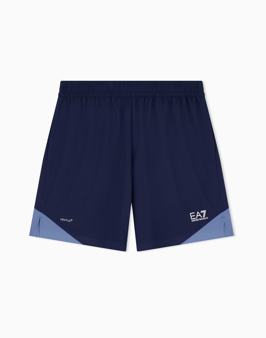 color-block-tennis-pro-shorts-in-ventus7-technical-fabric-navy-blue--ea7