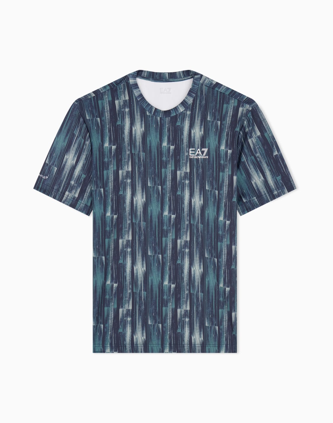 t-shirt-tennis-pro-regular-fit-in-jersey-with-graphics-blue--ea7