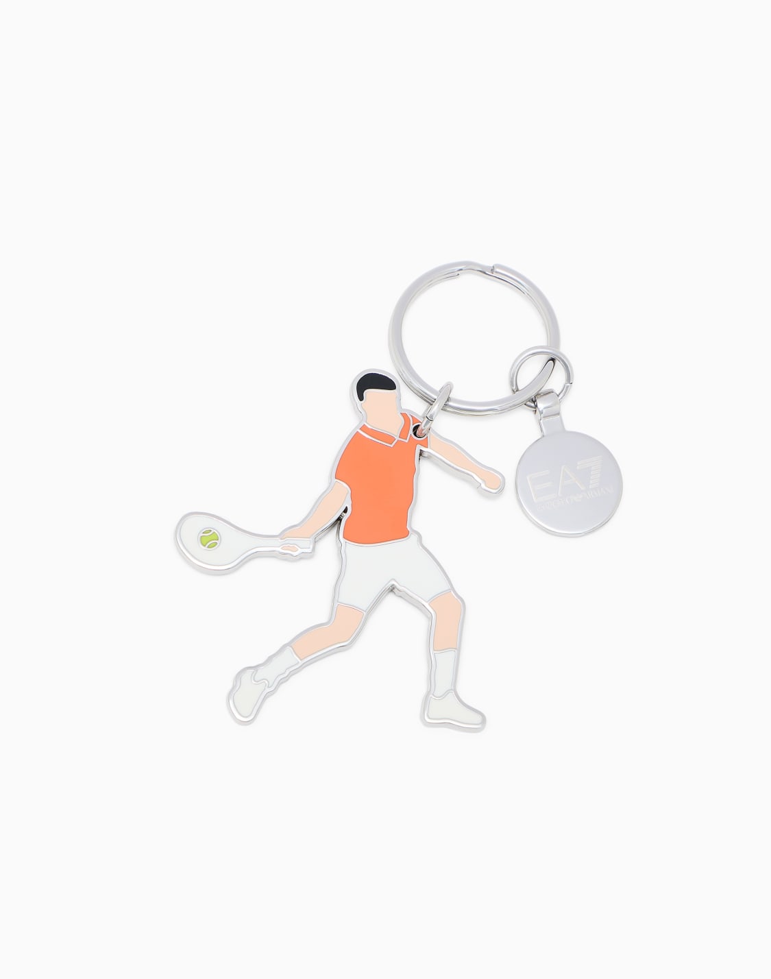 internazionali-bnl-ditalia-tennis-player-shaped-keyring-orange--ea7