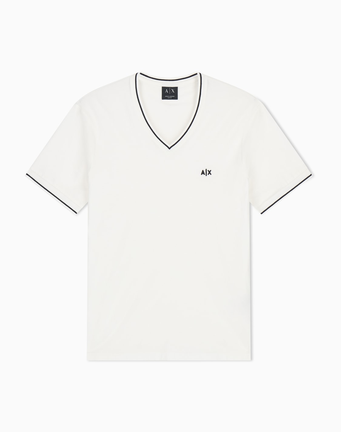 -slim-fit-t-shirt-in-cotton-jersey-white--armani-exchange