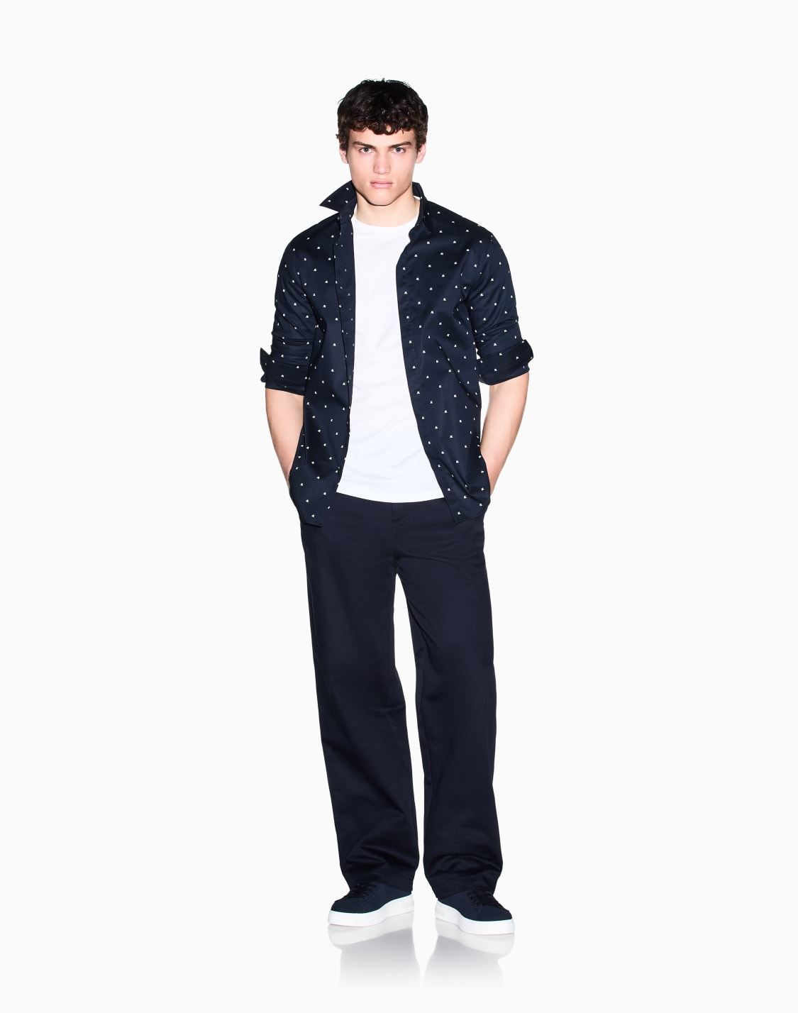 -slim-fit-stretch-popeline-hemd-marineblau--armani-exchange