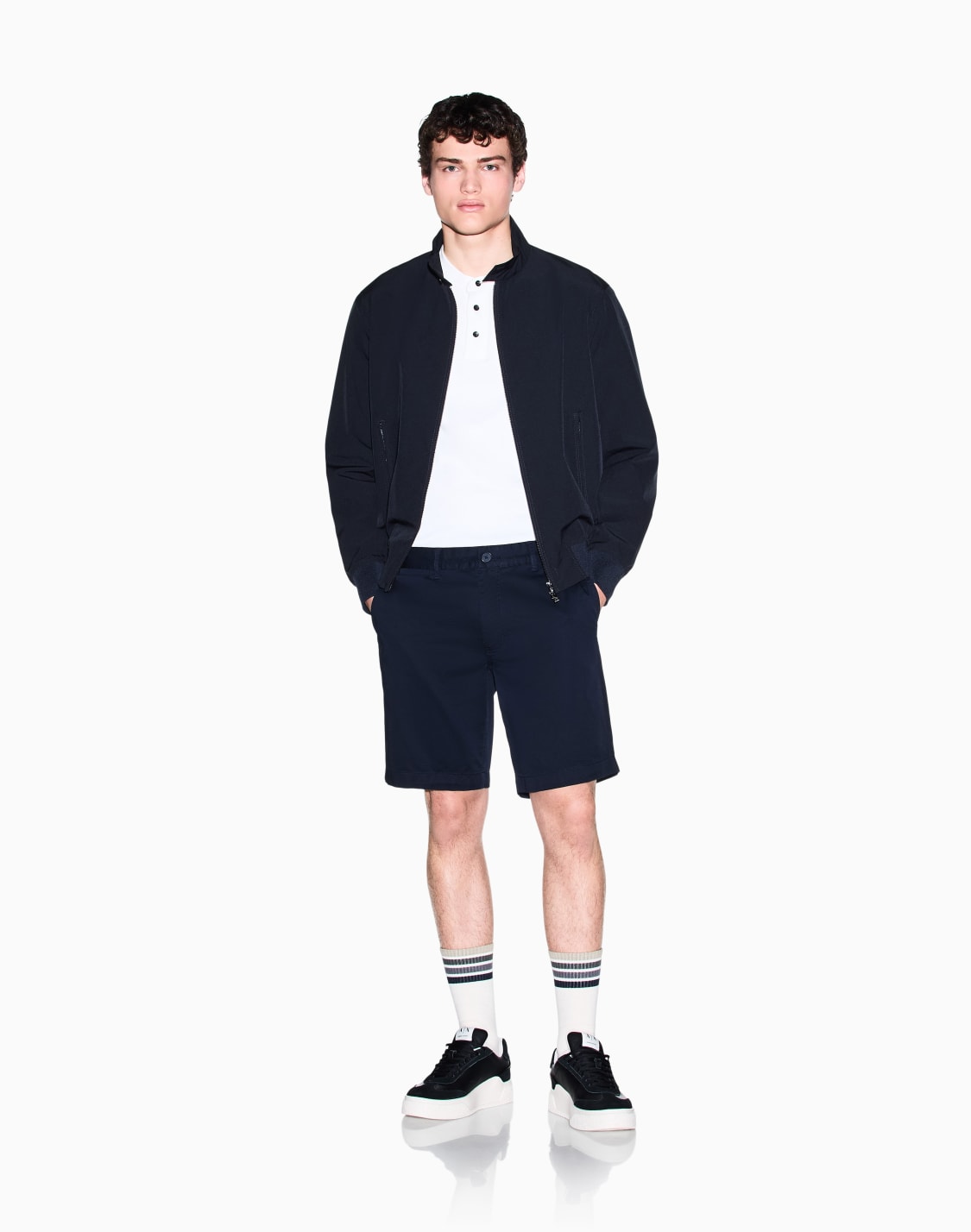 stretch-cotton-twill-bermuda-shorts-navy-blue--armani-exchange