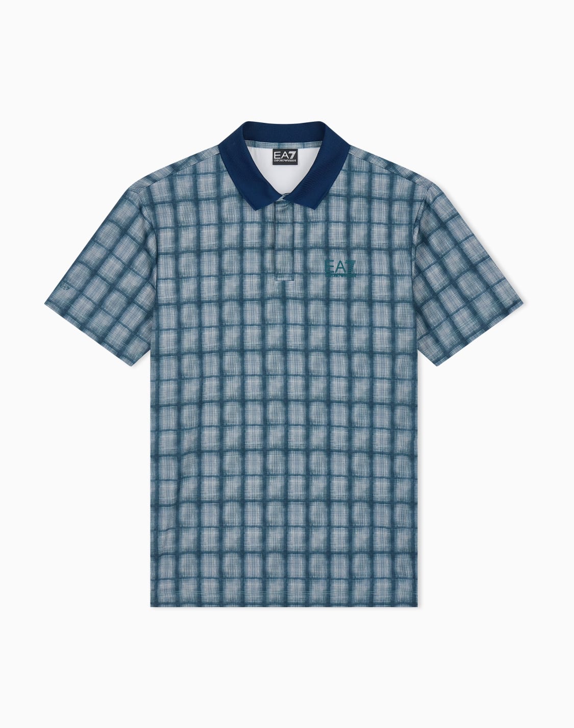 polo-shirt-golf-pro-in-jersey-with-graphic-print-green--ea7
