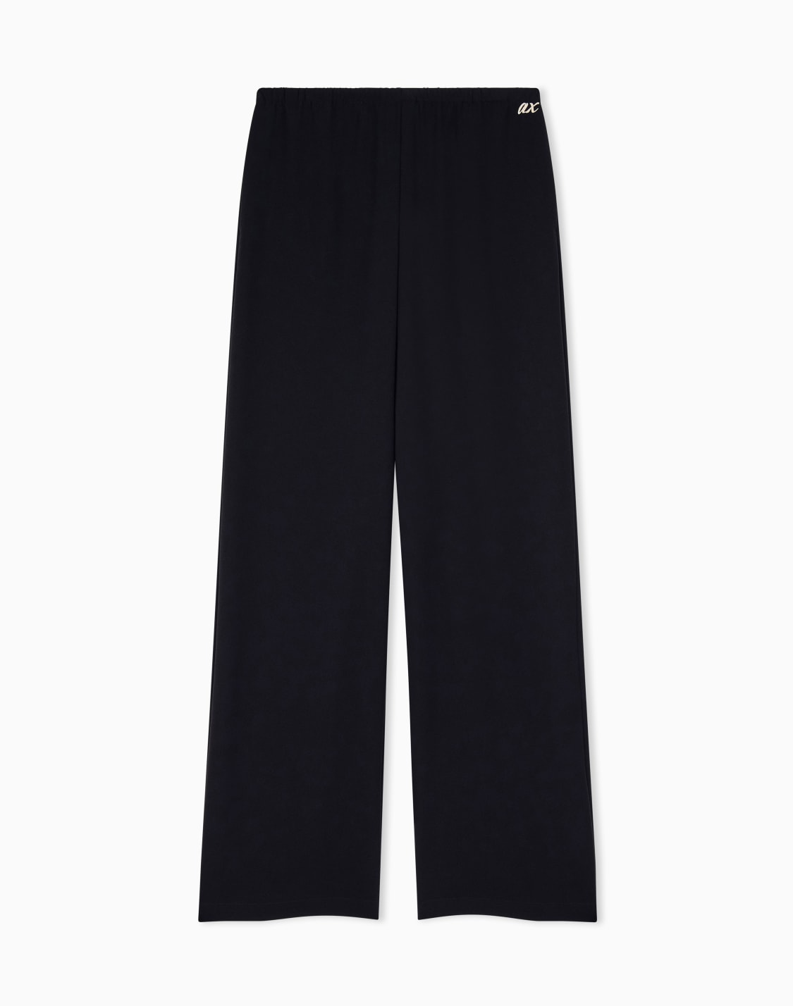 regular-fit-trousers-recycled-twill-with-rib-details-black--armani-exchange