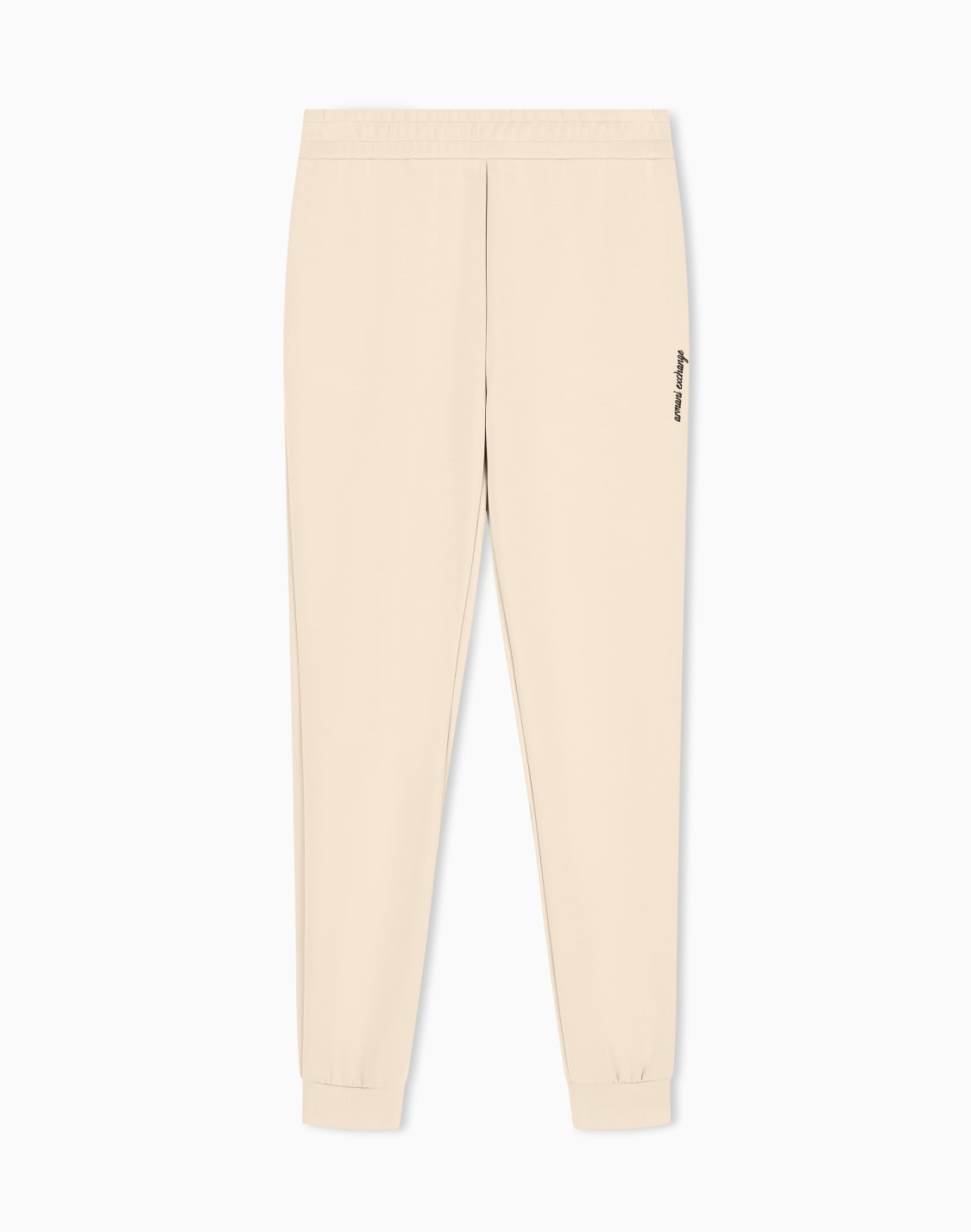 regular-fit-trousers-stretch-viscose-scuba-beige--armani-exchange