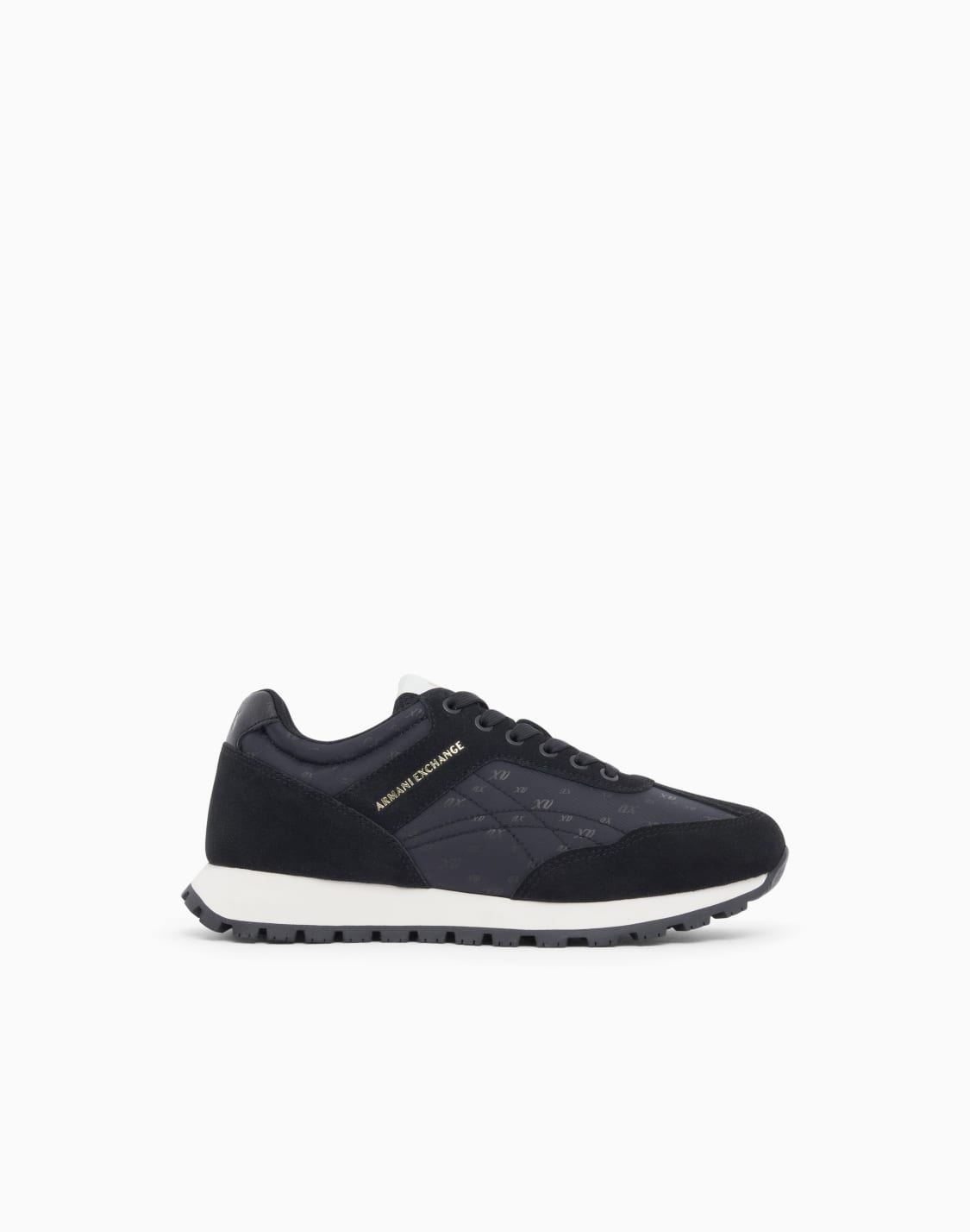 zapatillas-de-malla-y-serraje-con-cierre-de-cordones-negro--armani-exchange
