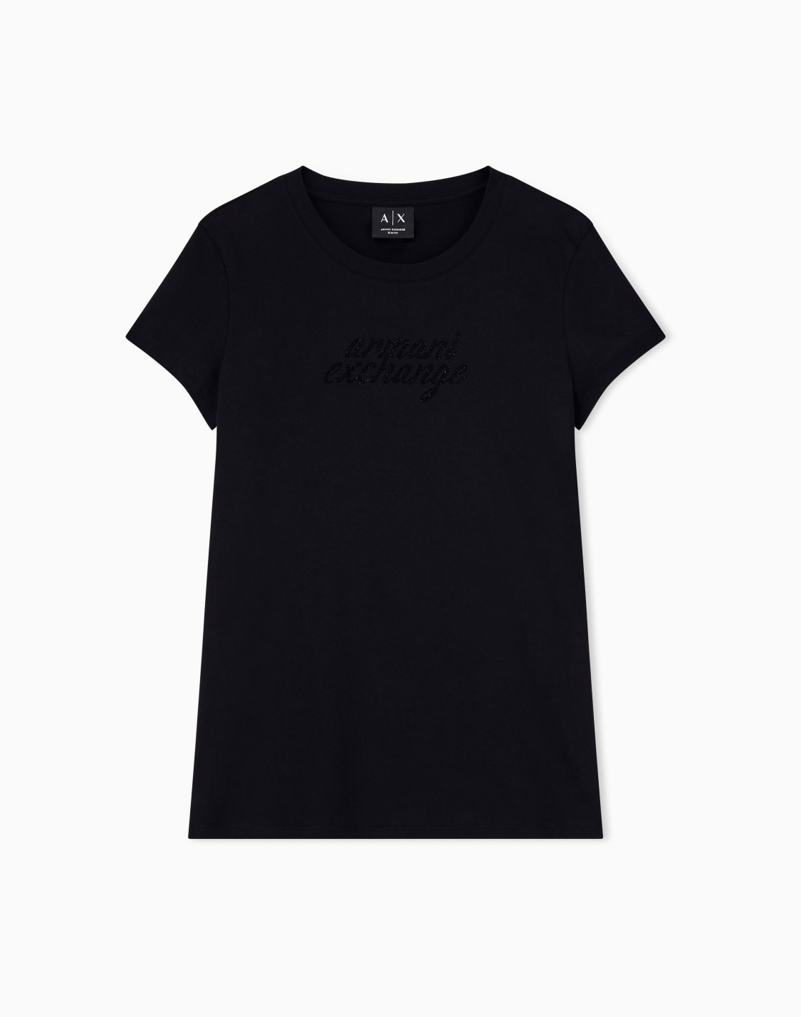 slim-fit-t-shirt-in-cotton-jersey-black--armani-exchange