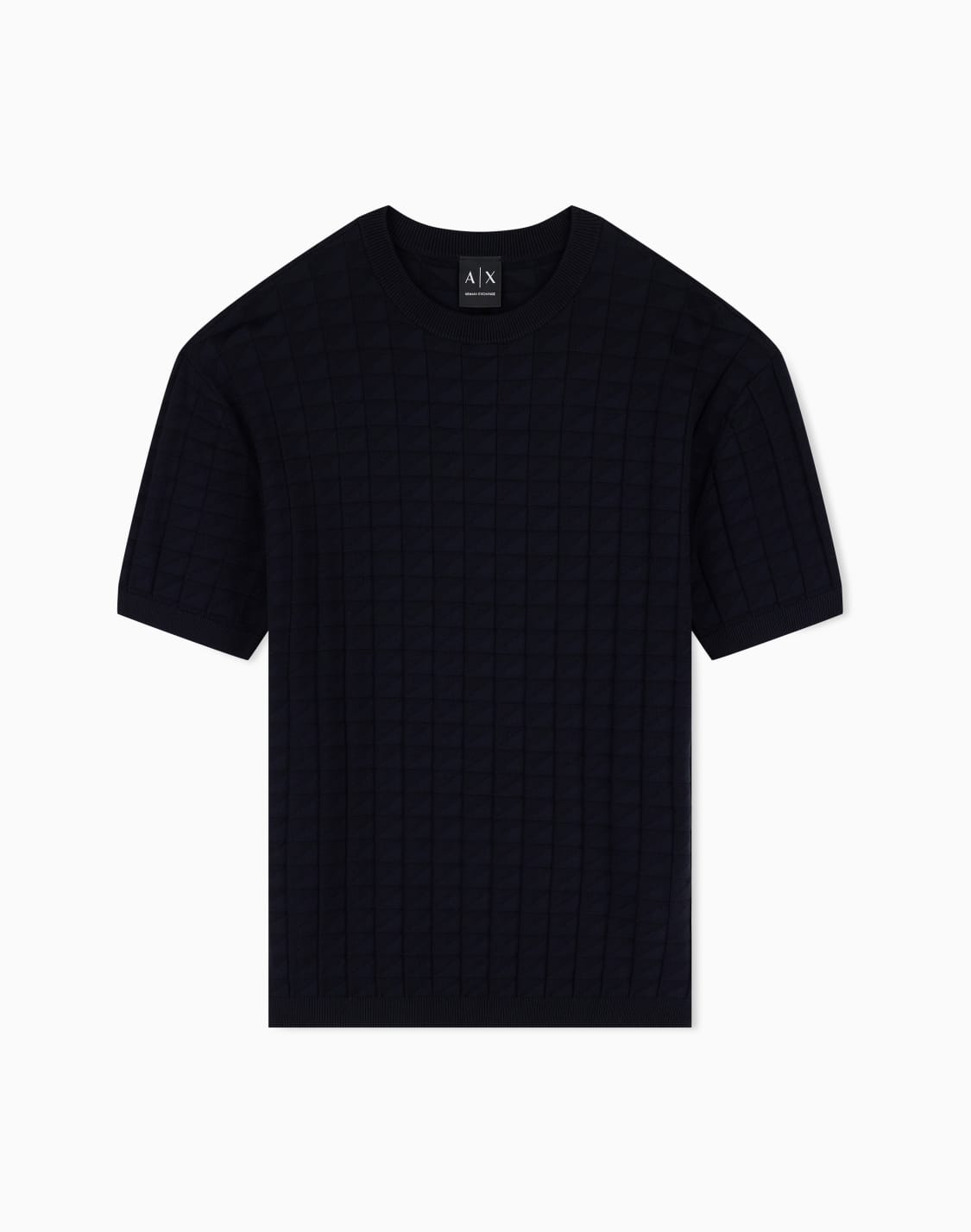 regular-fit-pullover-in-viscose-blend-navy-blue--armani-exchange