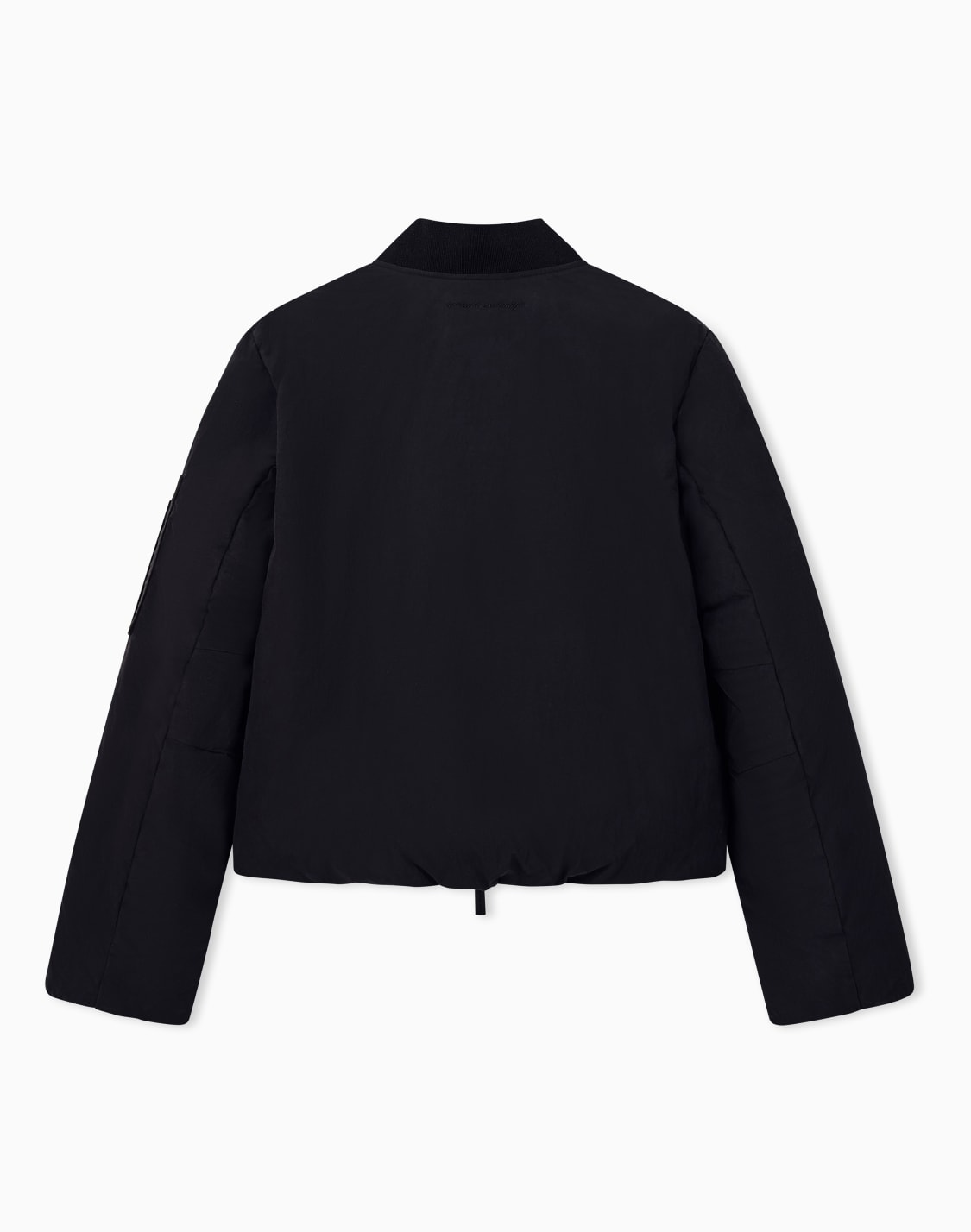 blouson-jacket-in-nylon-with-peach-effect-black--armani-exchange