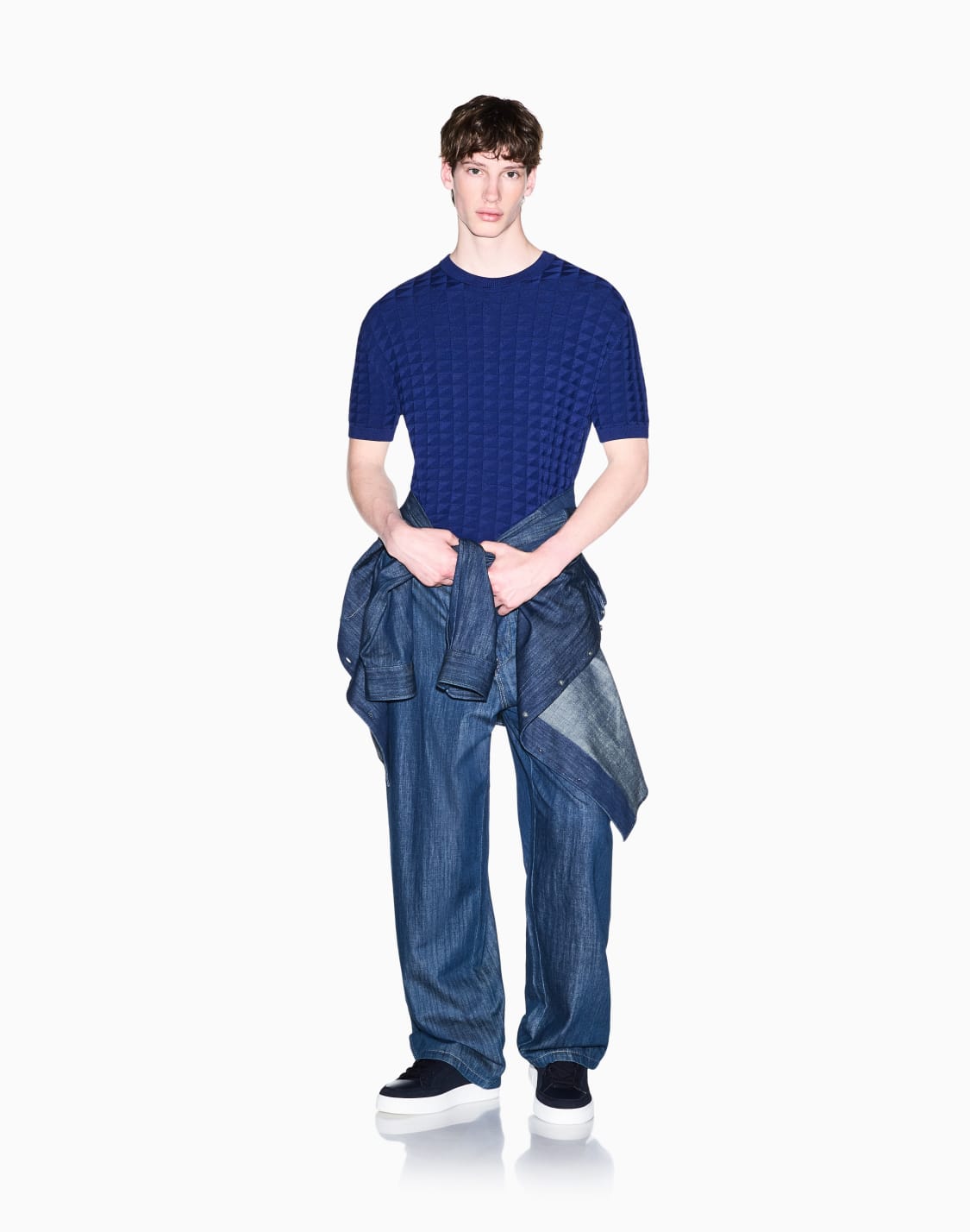 regular-fit-pullover-in-viscose-blend-blue--armani-exchange