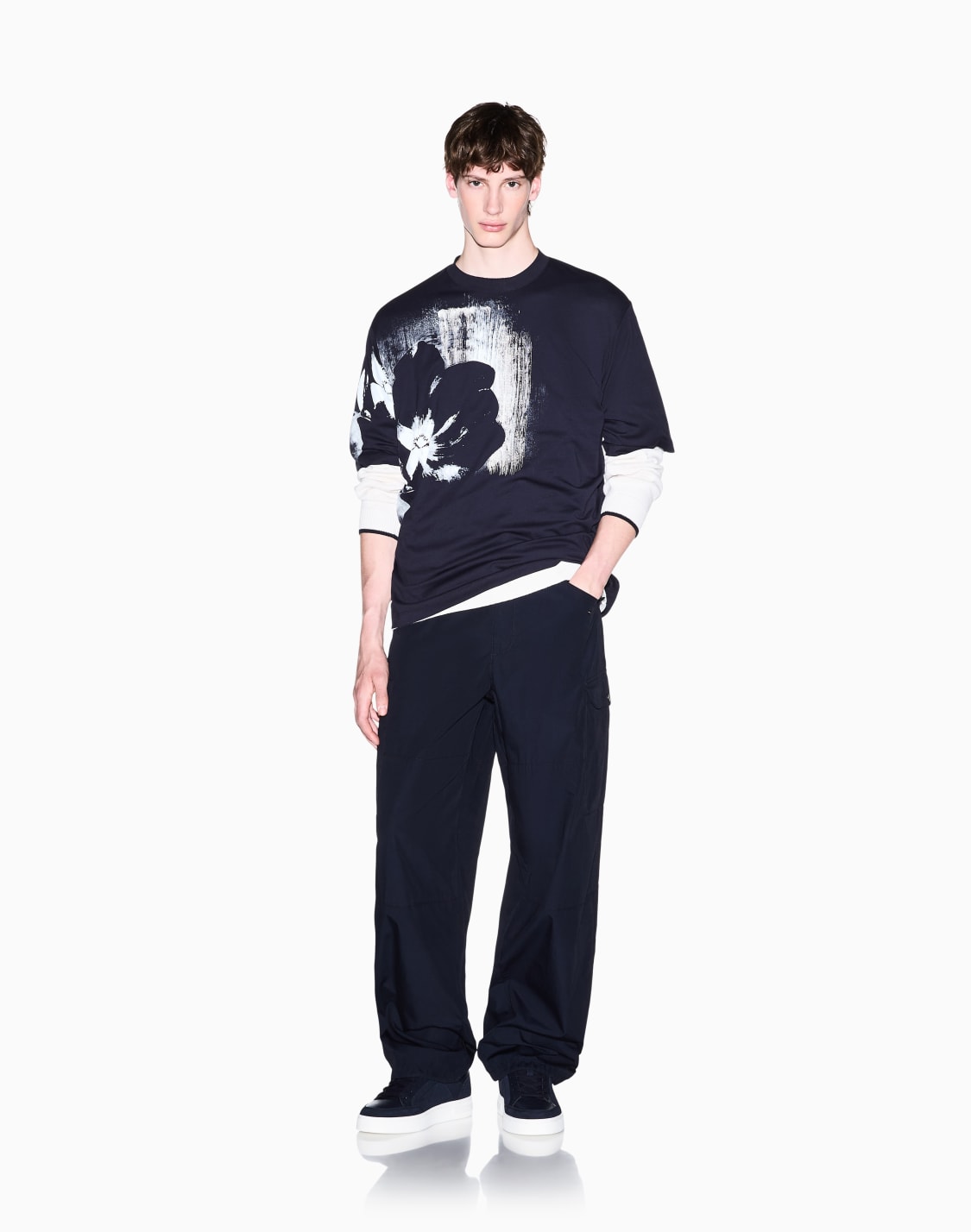 oversized-fit-t-shirt-in-cotton-jersey-navy-blue--armani-exchange