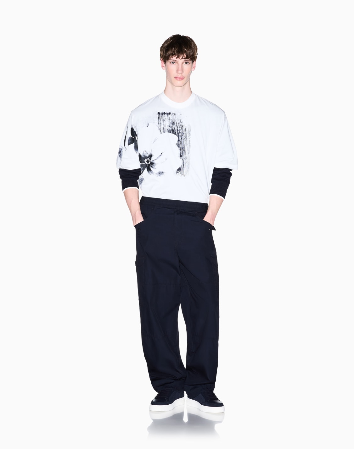 oversized-fit-t-shirt-in-cotton-jersey-white--armani-exchange