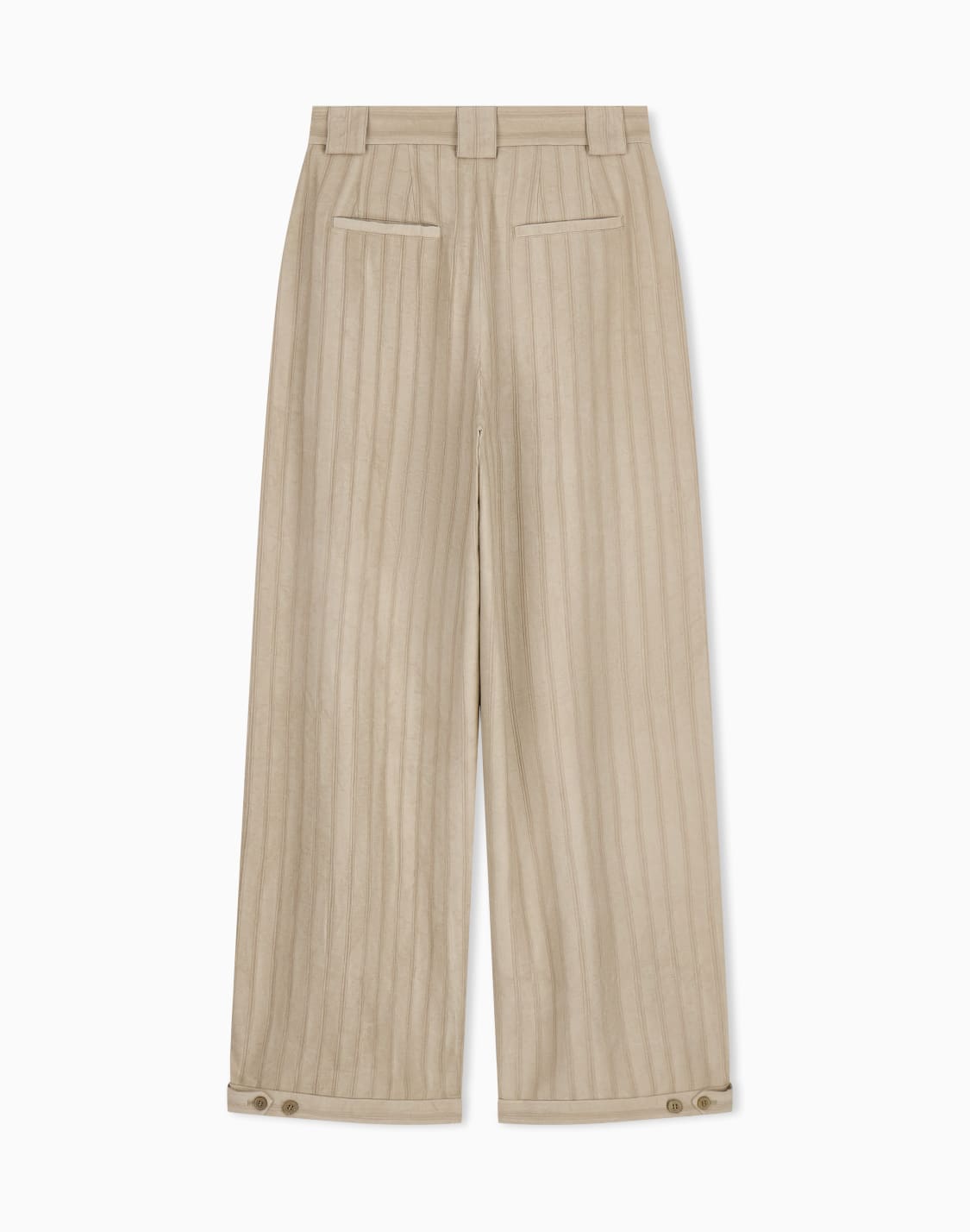 cold-dyed-textured-striped-dobby-fabric-trousers-beige--emporio-armani