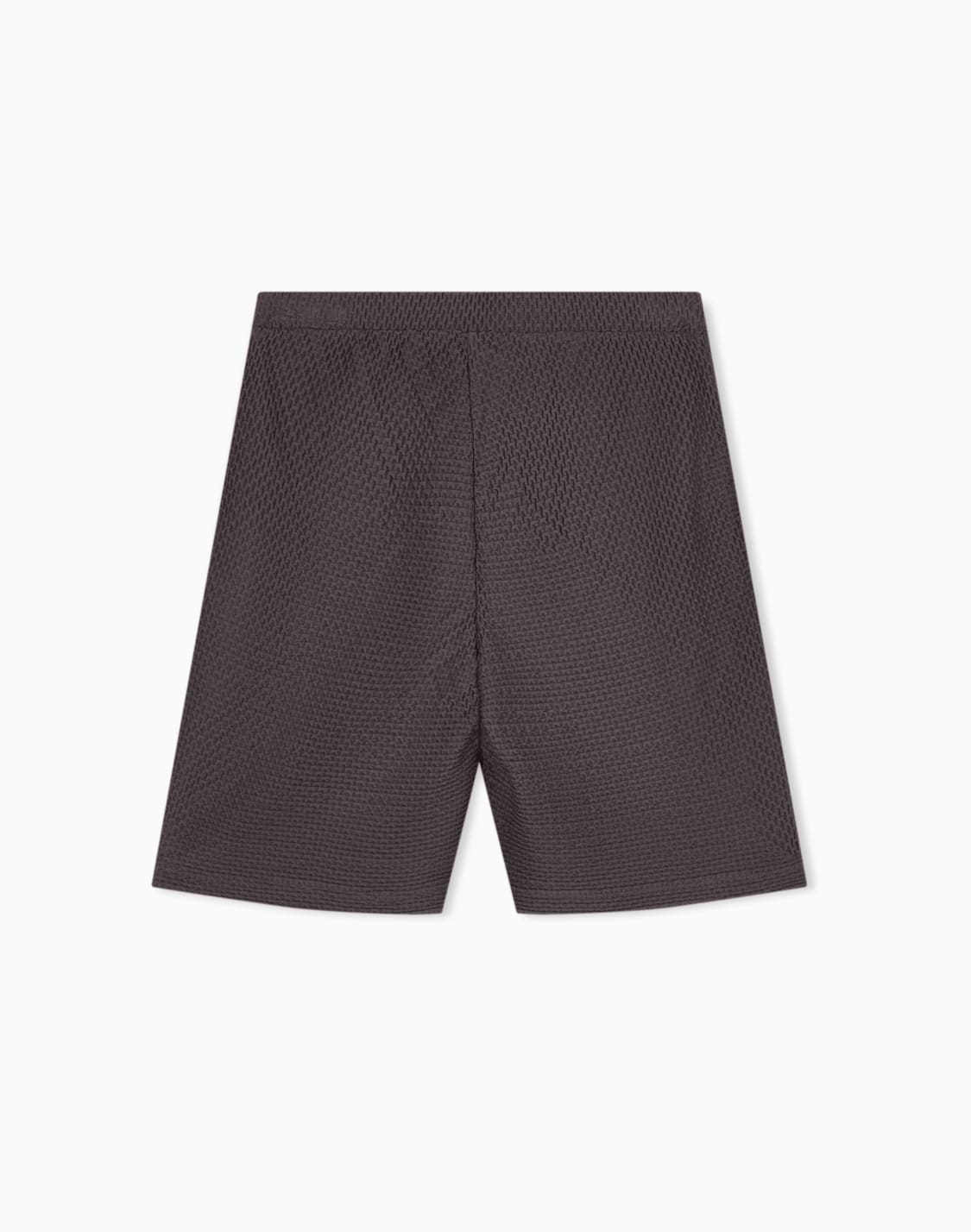 bermuda-shorts-in-embossed-two-way-stretch-jersey-brown--emporio-armani