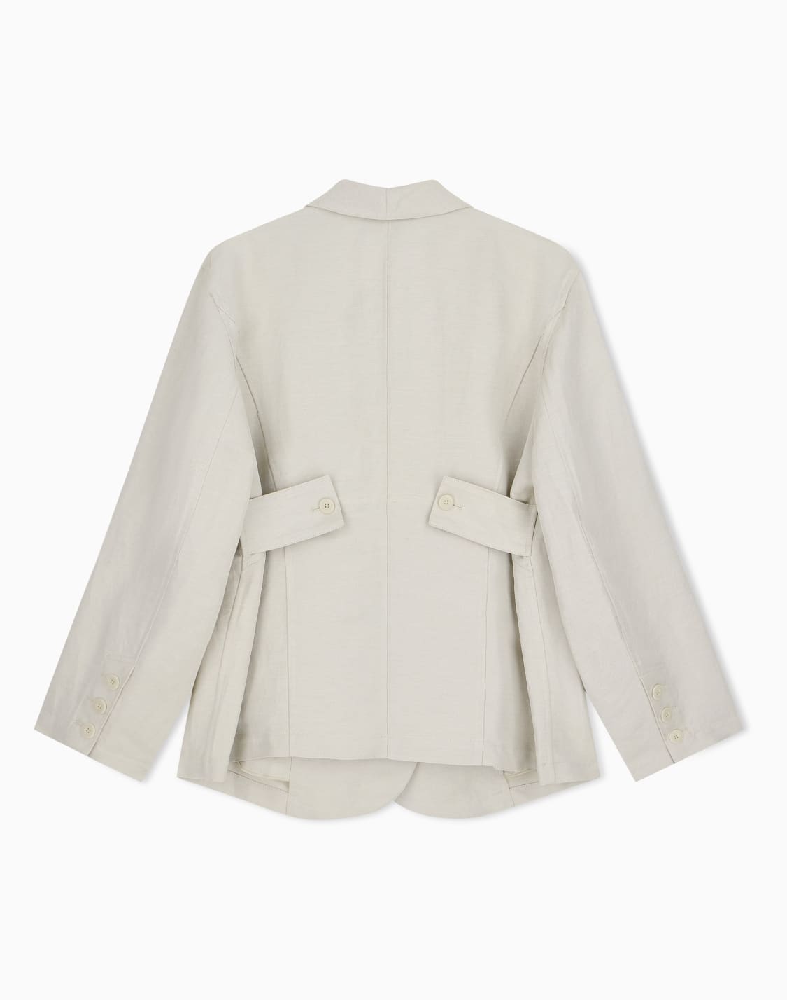 linen-blend-double-breasted-jacket-beige--emporio-armani