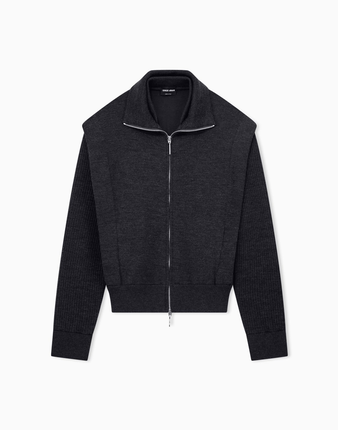 padded-blouson-jacket-in-virgin-wool-with-rib-knit-sleeves-grey--giorgio-armani