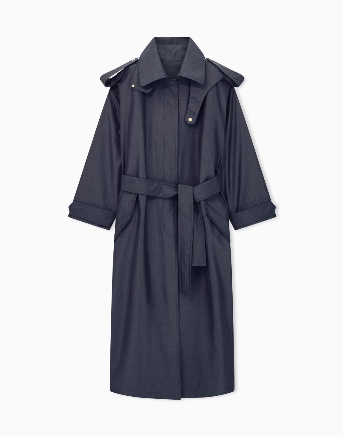 long-waterproof-trench-coat-in-silk-shantung-with-a-belt-grey--giorgio-armani