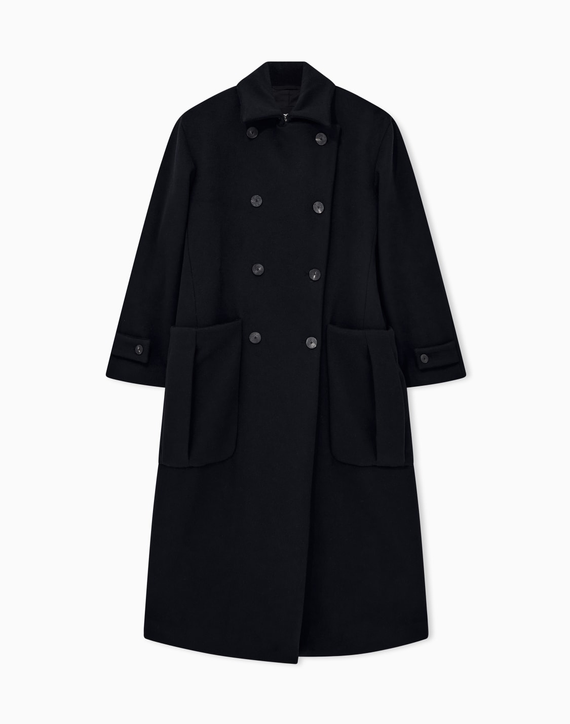 coats-black--giorgio-armani