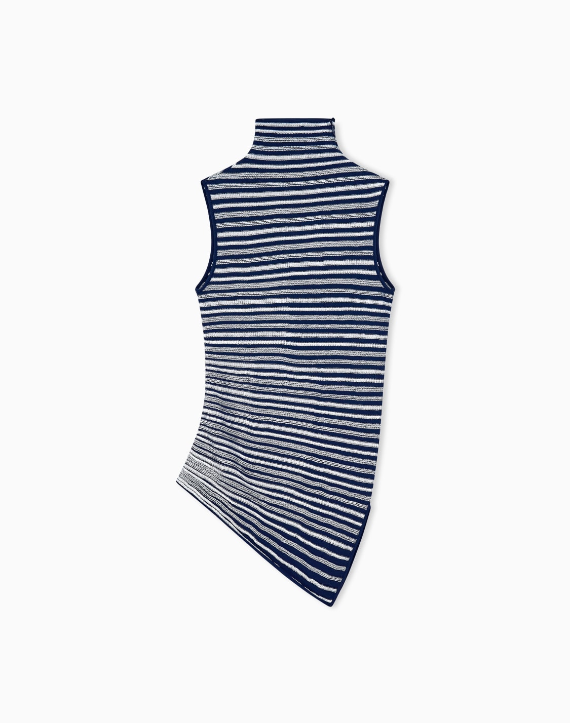 rmelloses-rollkragentop-mit-streifen-und-seitenschlitz-marineblau--giorgio-armani