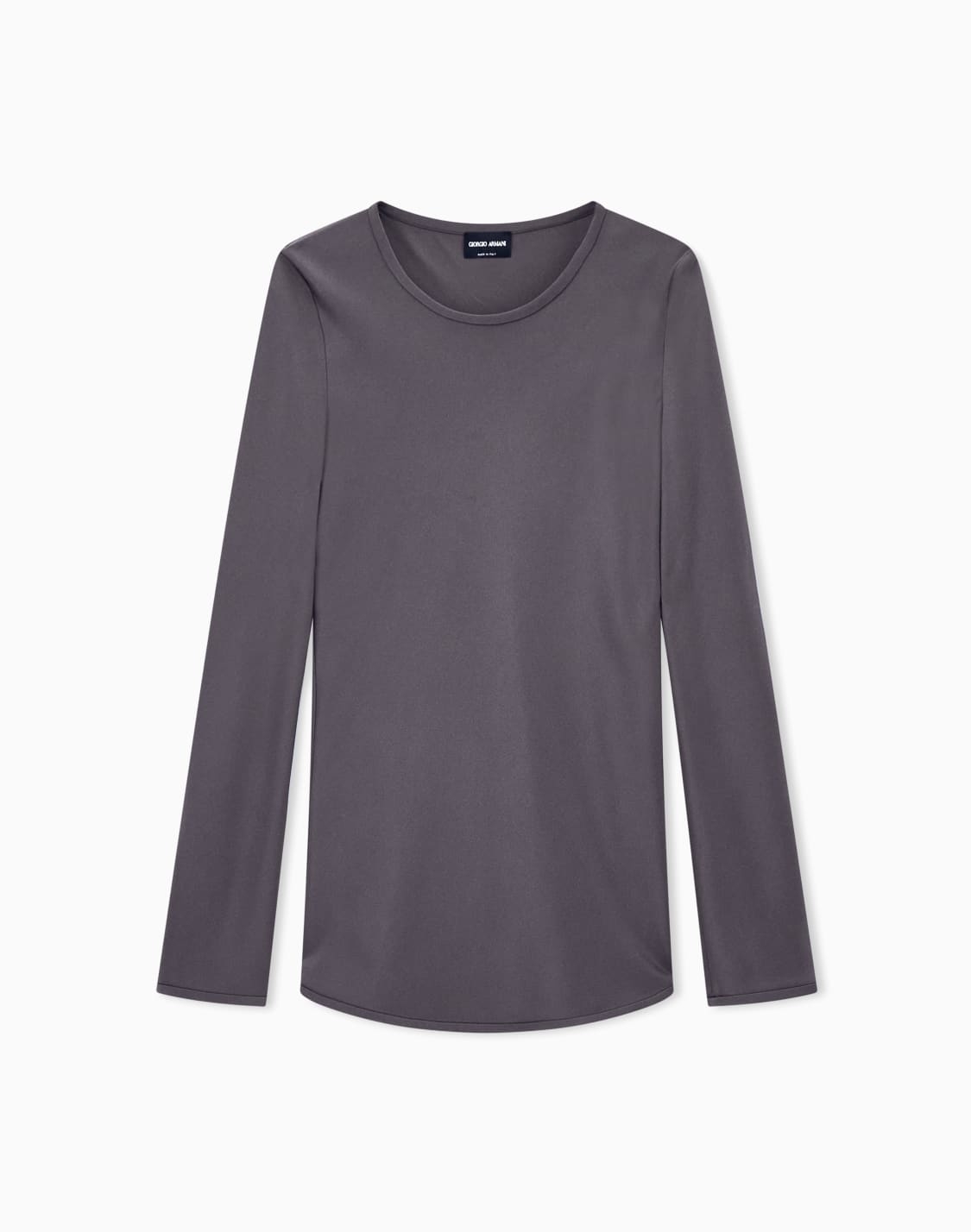 slim-fit-bias-cut-blouse-in-stretch-silk-blend-crepe-grey--giorgio-armani