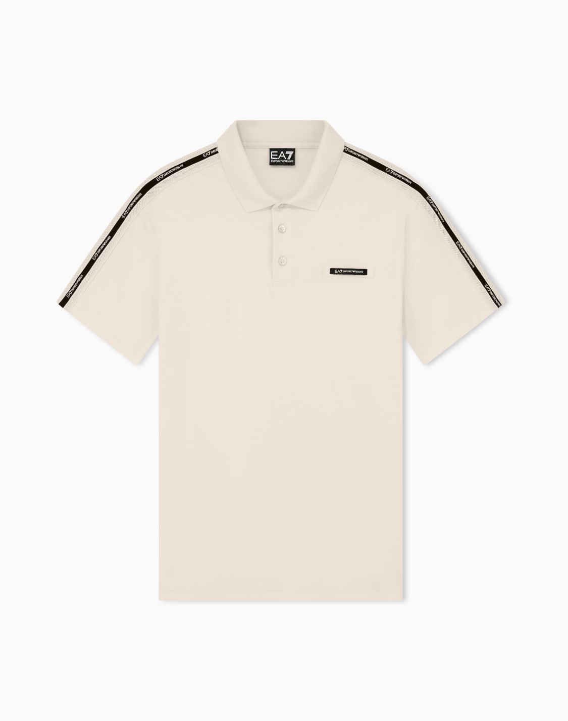 logo-series-poloshirt-aus-baumwoll-jersey-beige--ea7