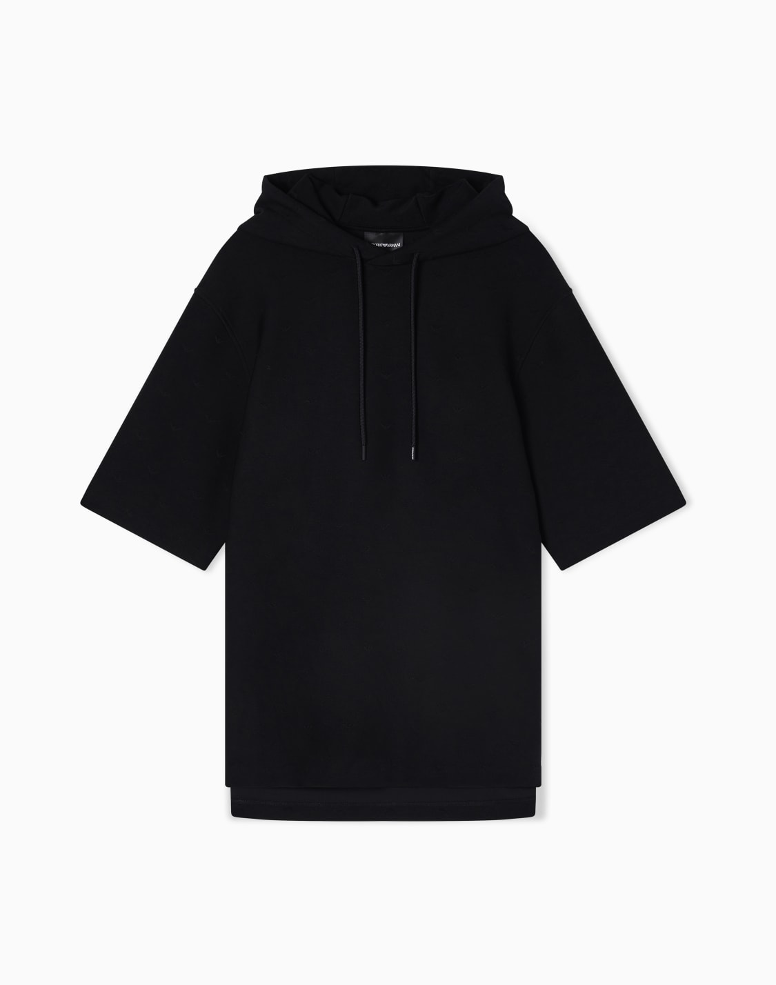 jacquard-jersey-hooded-sweatshirt-with-all-over-micro-eagle-black--emporio-armani