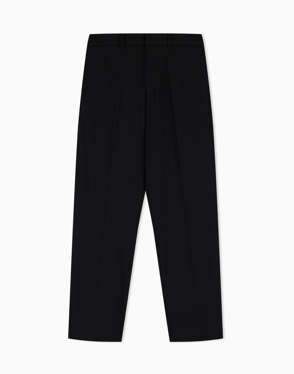 waffle-effect-armure-fabric-trousers-black--emporio-armani