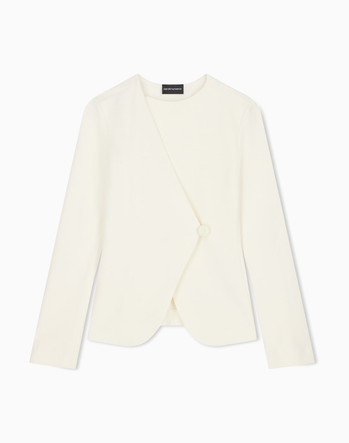ottoman-jersey-jacket-white--emporio-armani