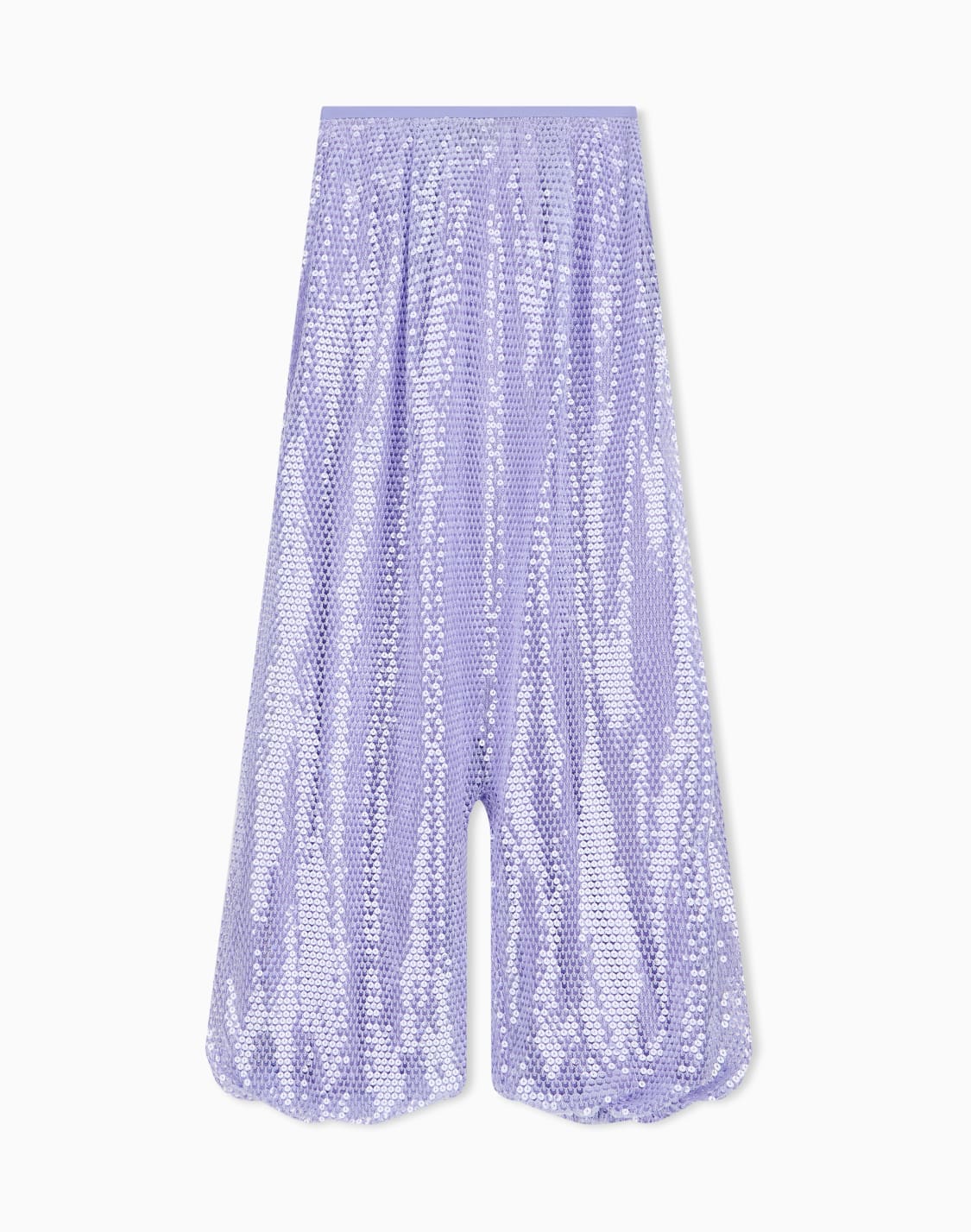 pantalon-en-crochet-mailles-avec-paillettes-all-over-violet--emporio-armani