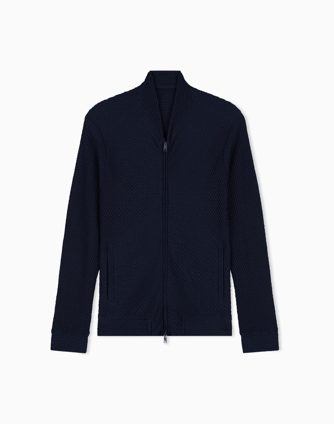 embossed-two-way-stretch-jersey-blouson-navy-blue--emporio-armani