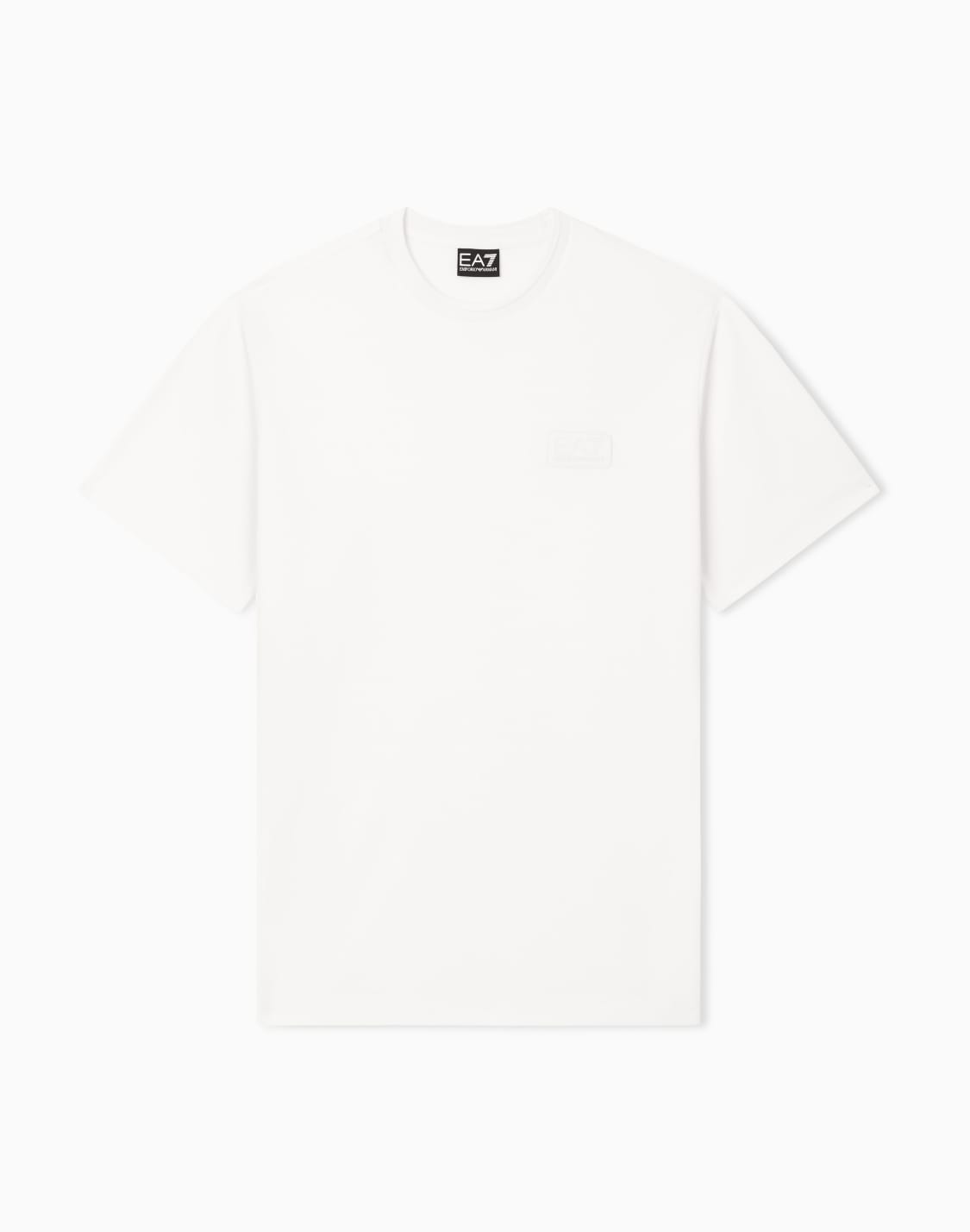 camiseta-de-punto-de-mezcla-de-modal-lux-identity-blanco--ea7